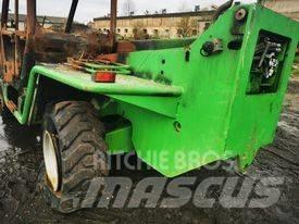 Merlo P 38.14    arm Booms and arms