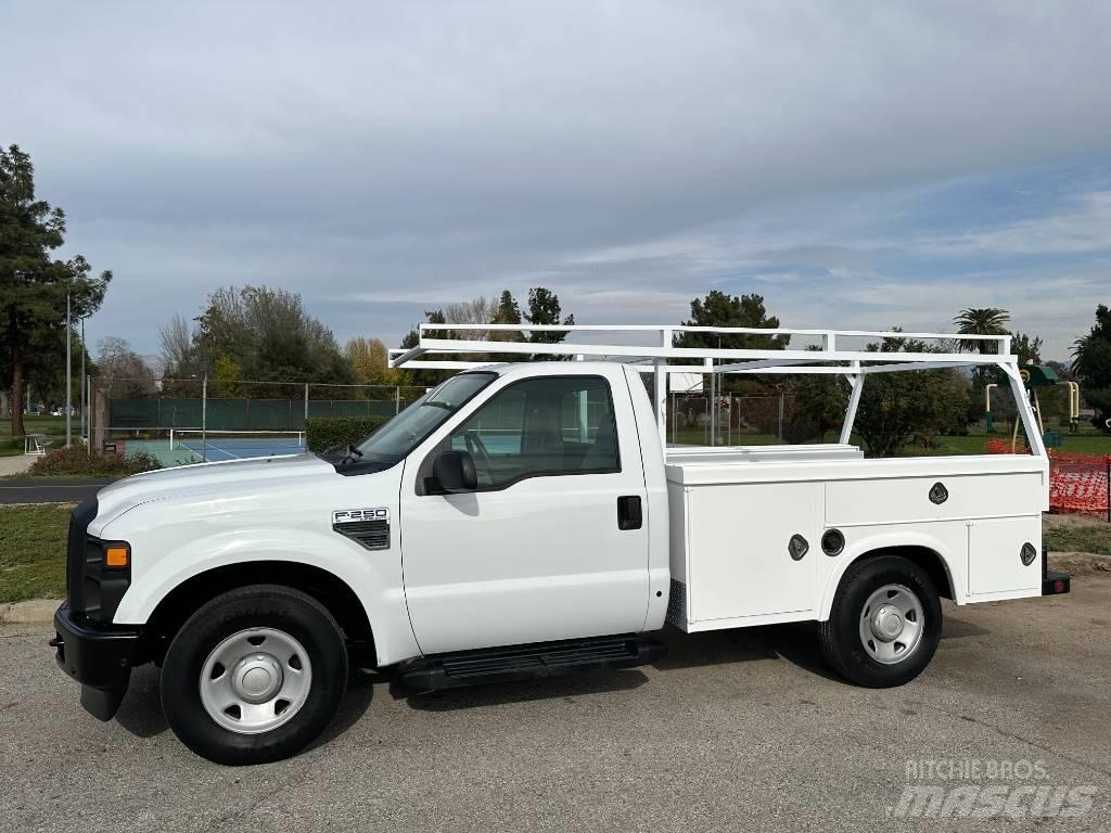 Ford F 250 SD Ldv/dropside