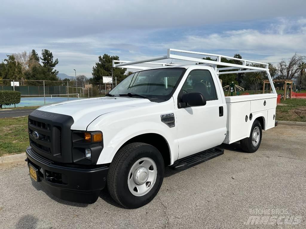 Ford F 250 SD Ldv/dropside