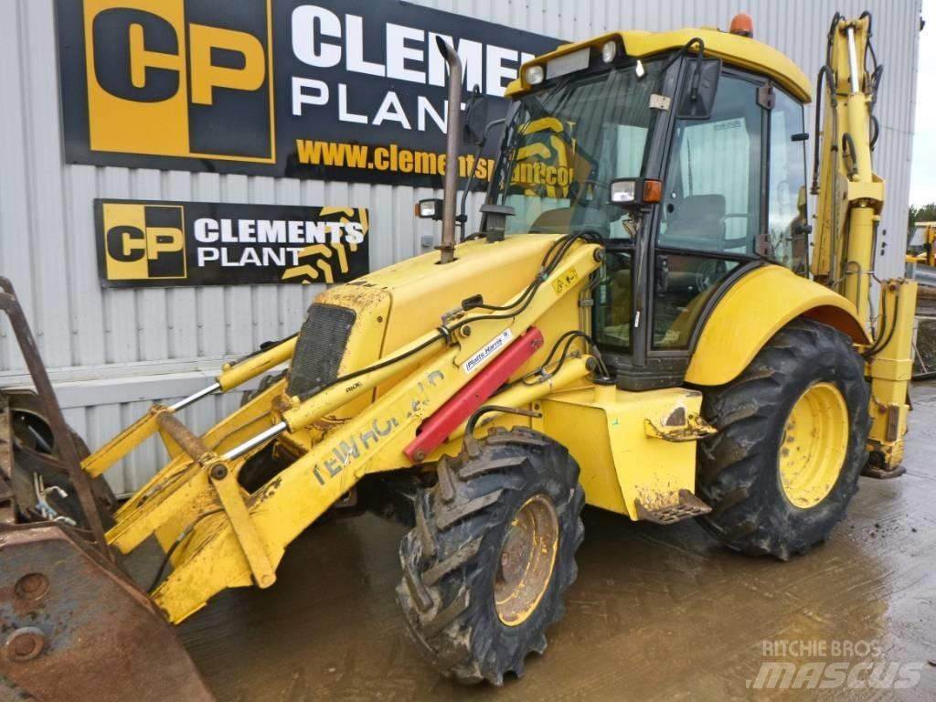 New Holland LB 110 B TLB's