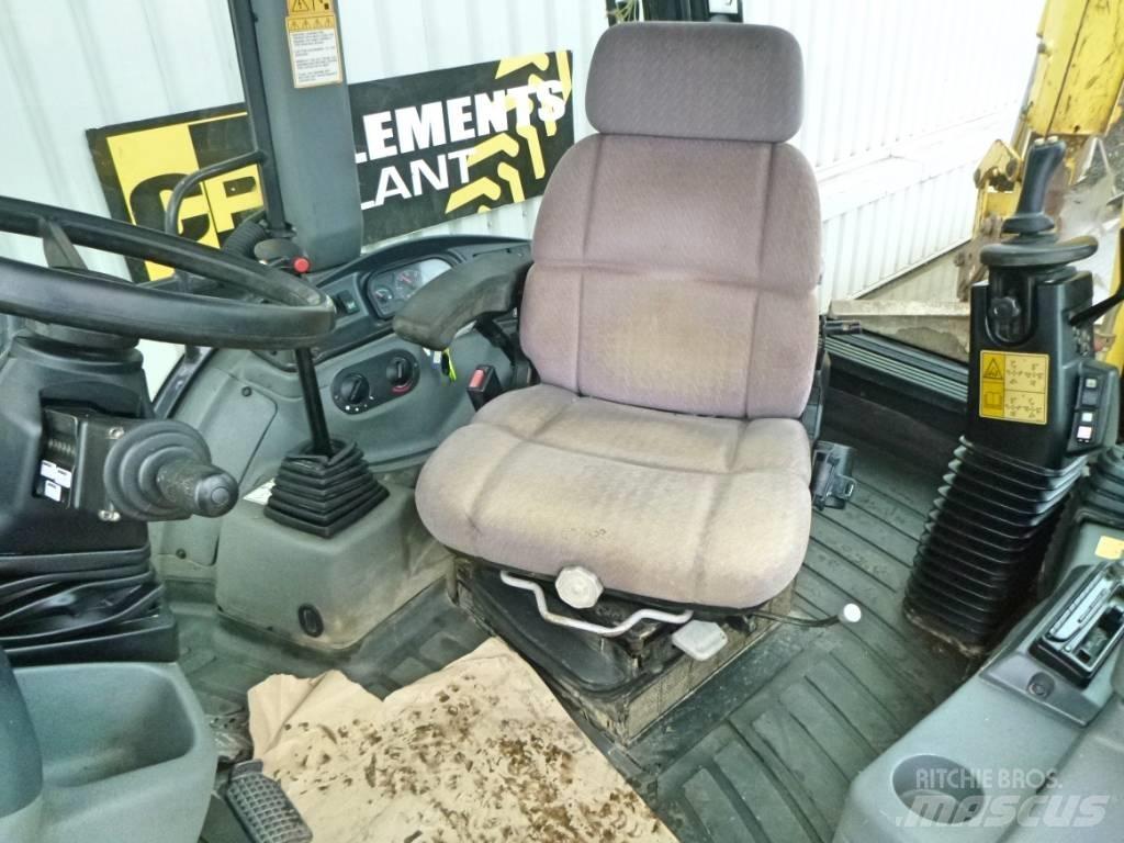 New Holland LB 110 B TLB's