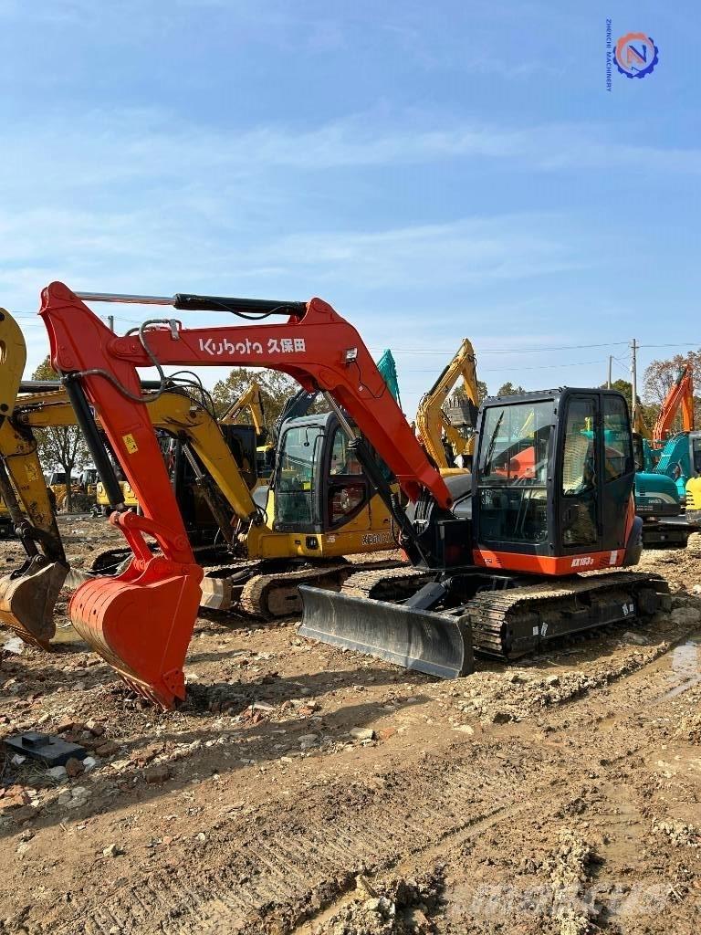 Kubota KX 183-3 Mini excavators < 7t