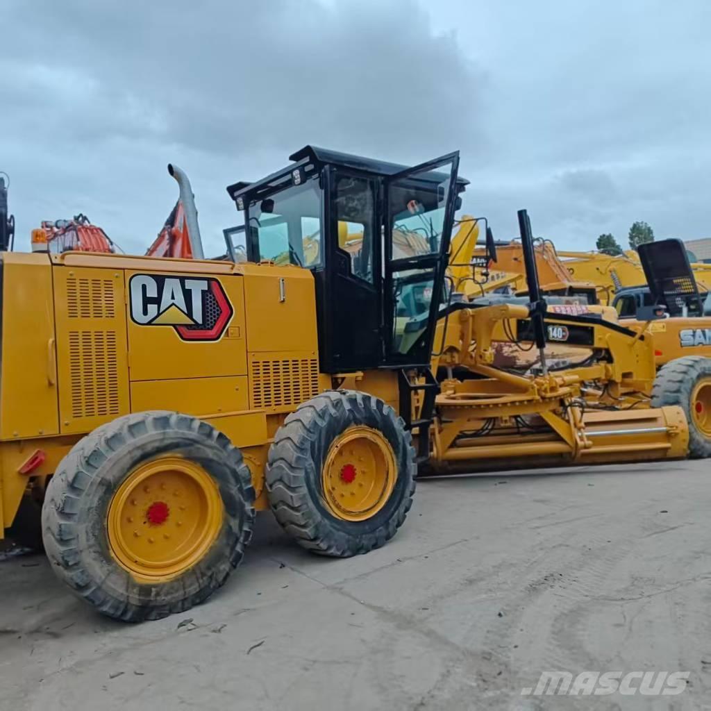 CAT 140 GC Other