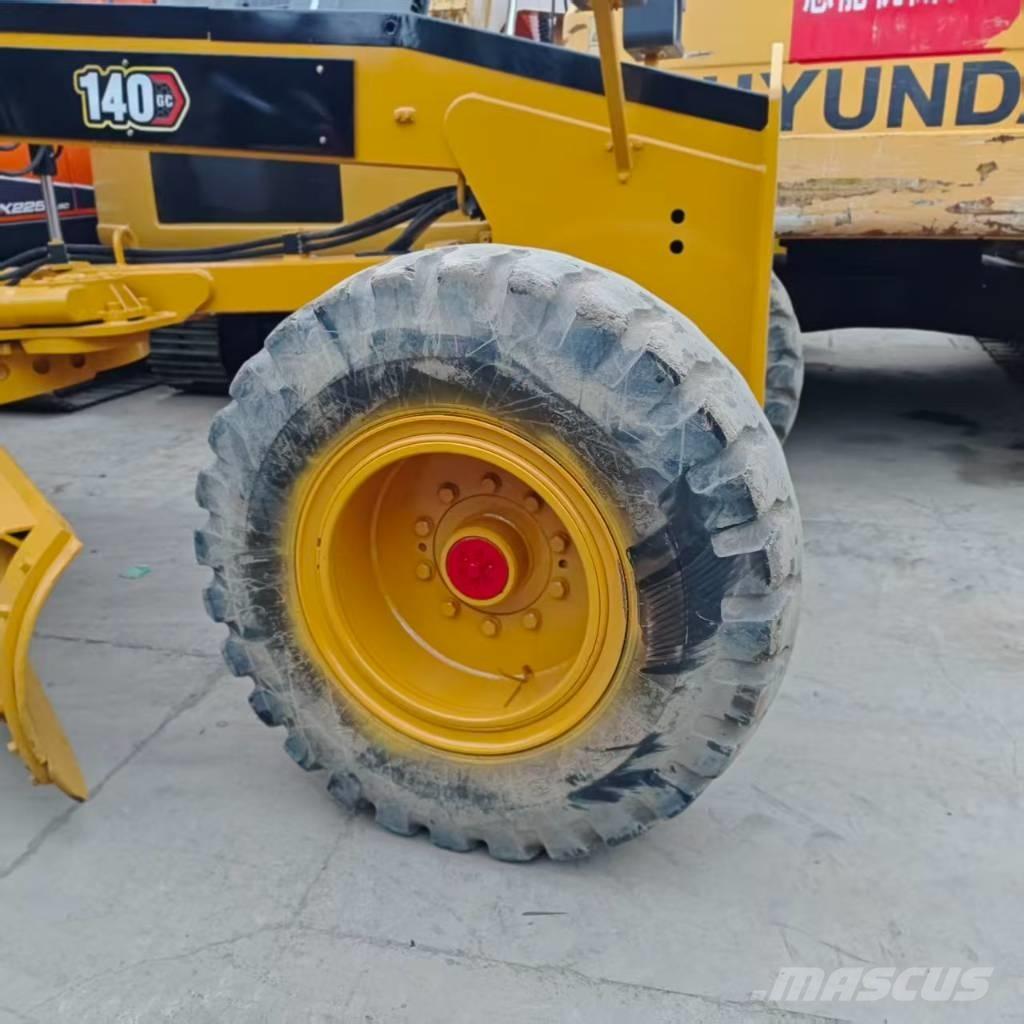 CAT 140 GC Other