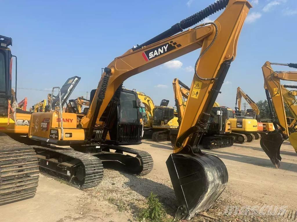 Sany SY 135 C Crawler excavators