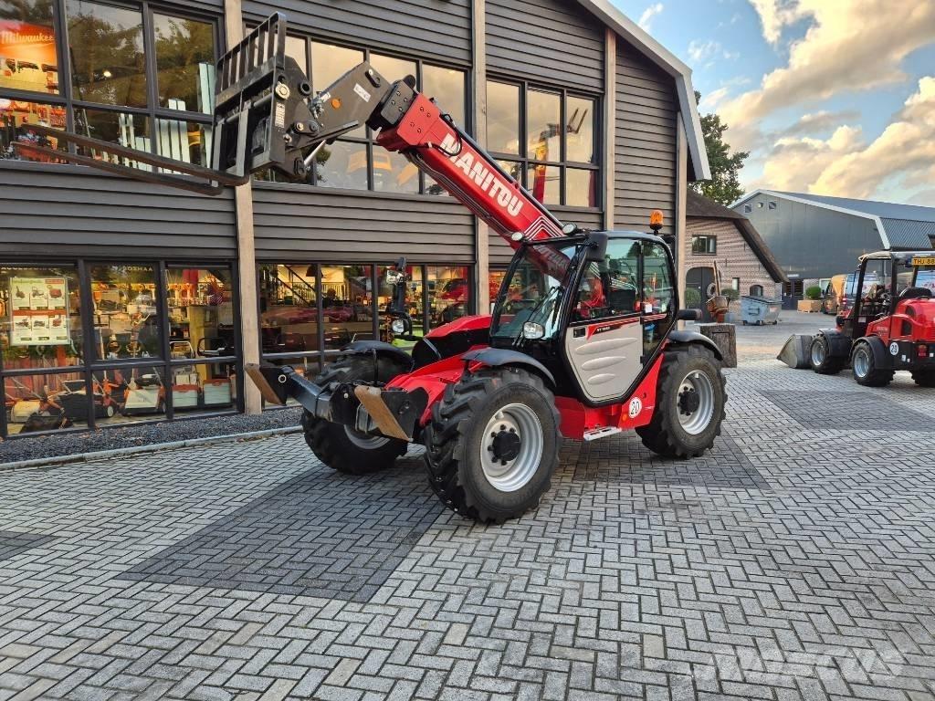 Manitou MT 1033 EASY Telescopic handlers