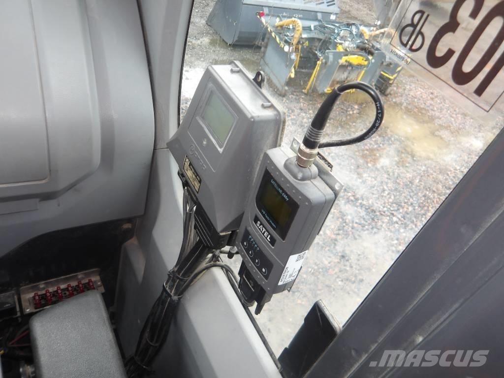 Doosan DX 235 LCR-5 Crawler excavators