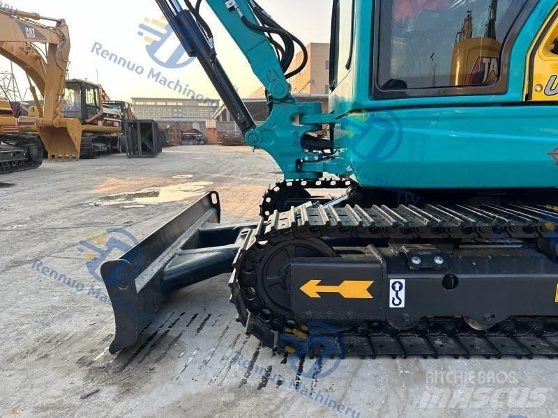 Kubota U 35 Mini excavators < 7t