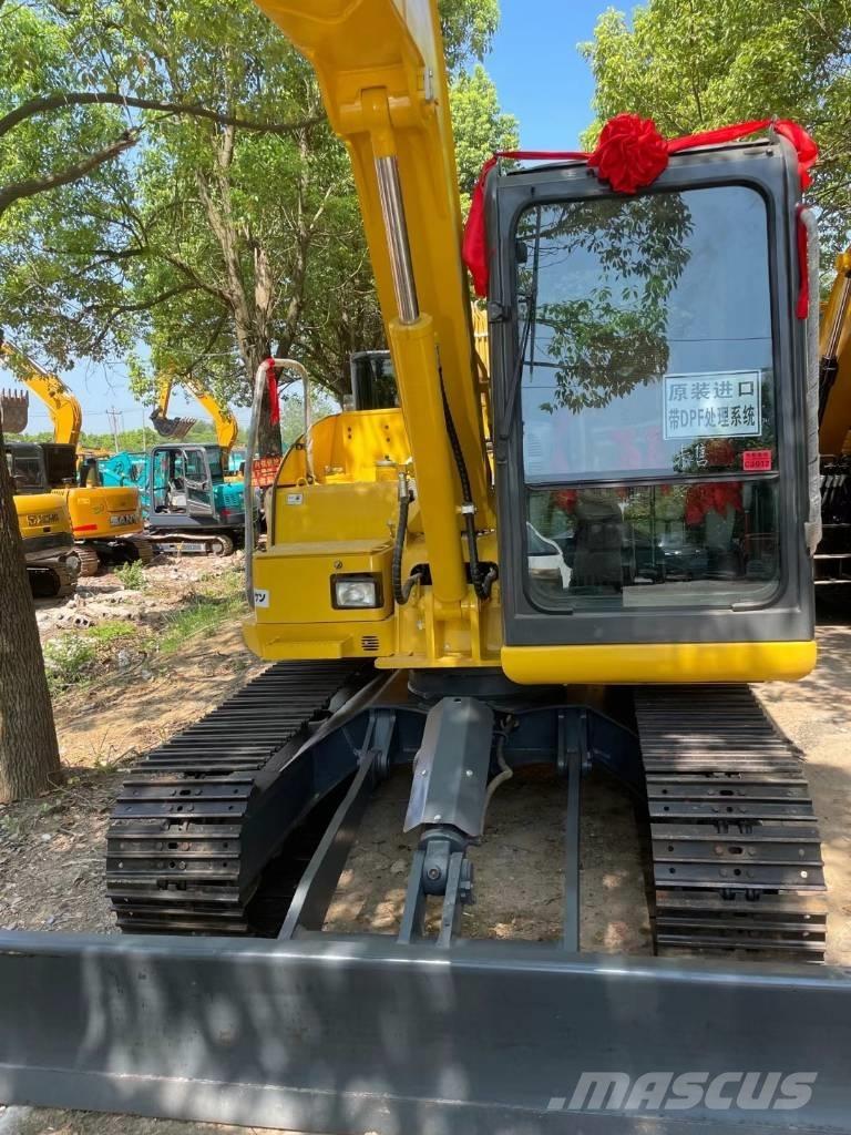 Komatsu PC70-8 Midi excavators  7t - 12t