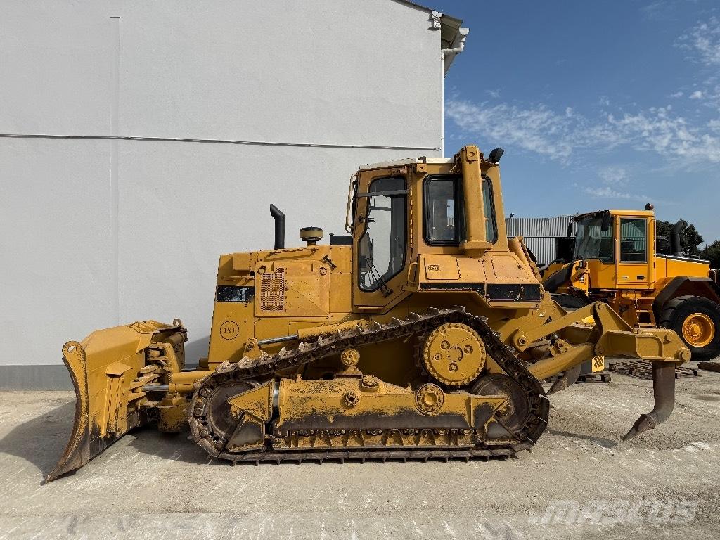 CAT D 5 H Crawler dozers