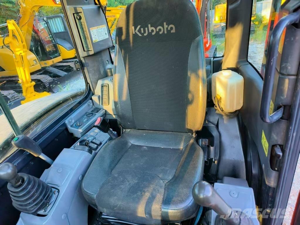 Kubota KX 165 Mini excavators < 7t