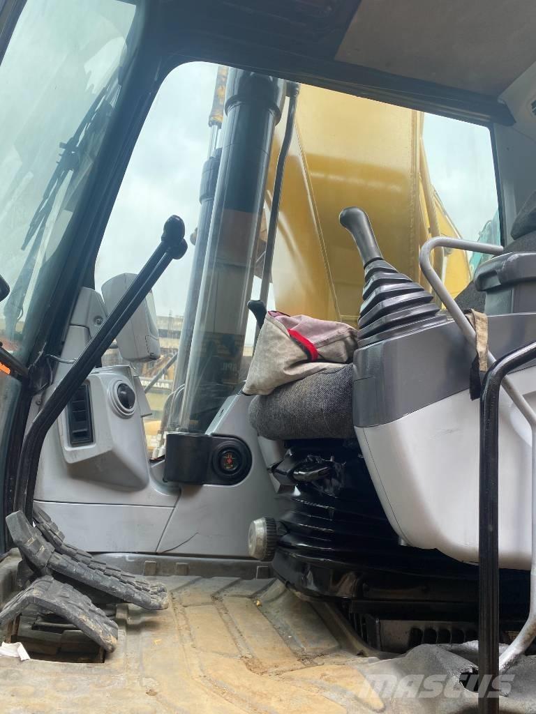 CAT 330 D Crawler excavators