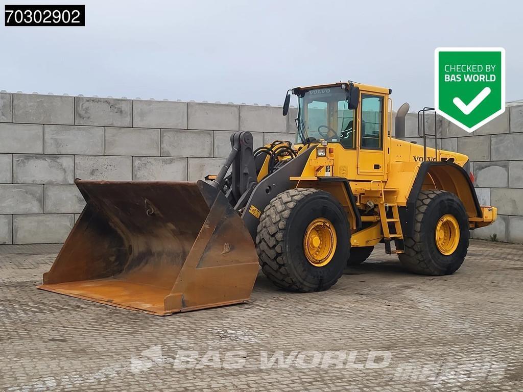 Volvo L150 E Wheel loaders