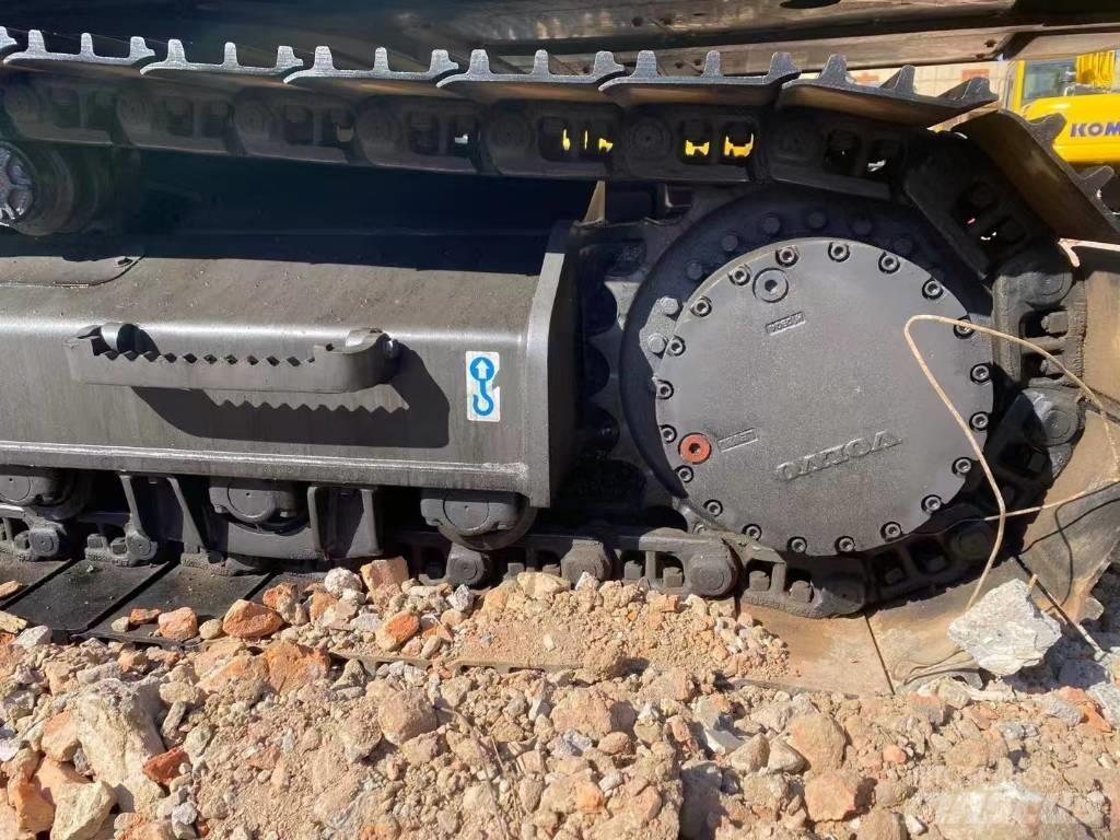 Volvo EC 210 D Crawler excavators