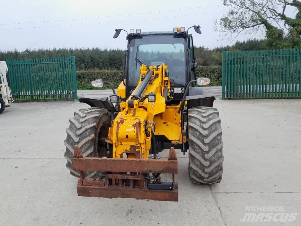 JCB TM 320 S Farming telehandlers