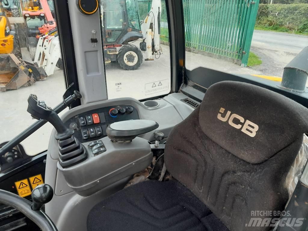 JCB TM 320 S Farming telehandlers
