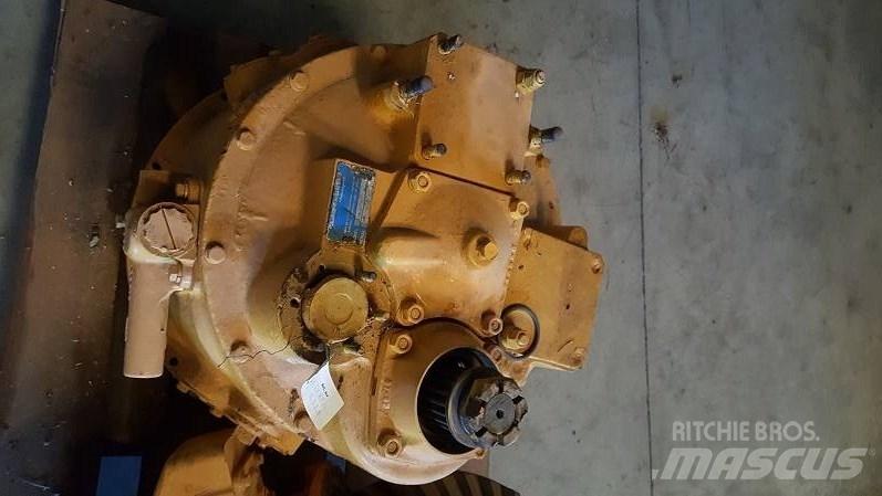 Michigan Clark Hurth Axles