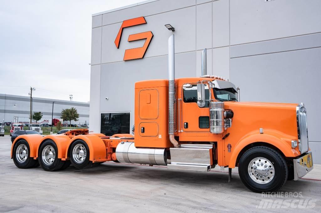 Kenworth W900 Truck Tractor Units