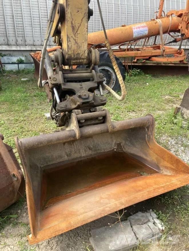 CAT M 312 Wheeled excavators