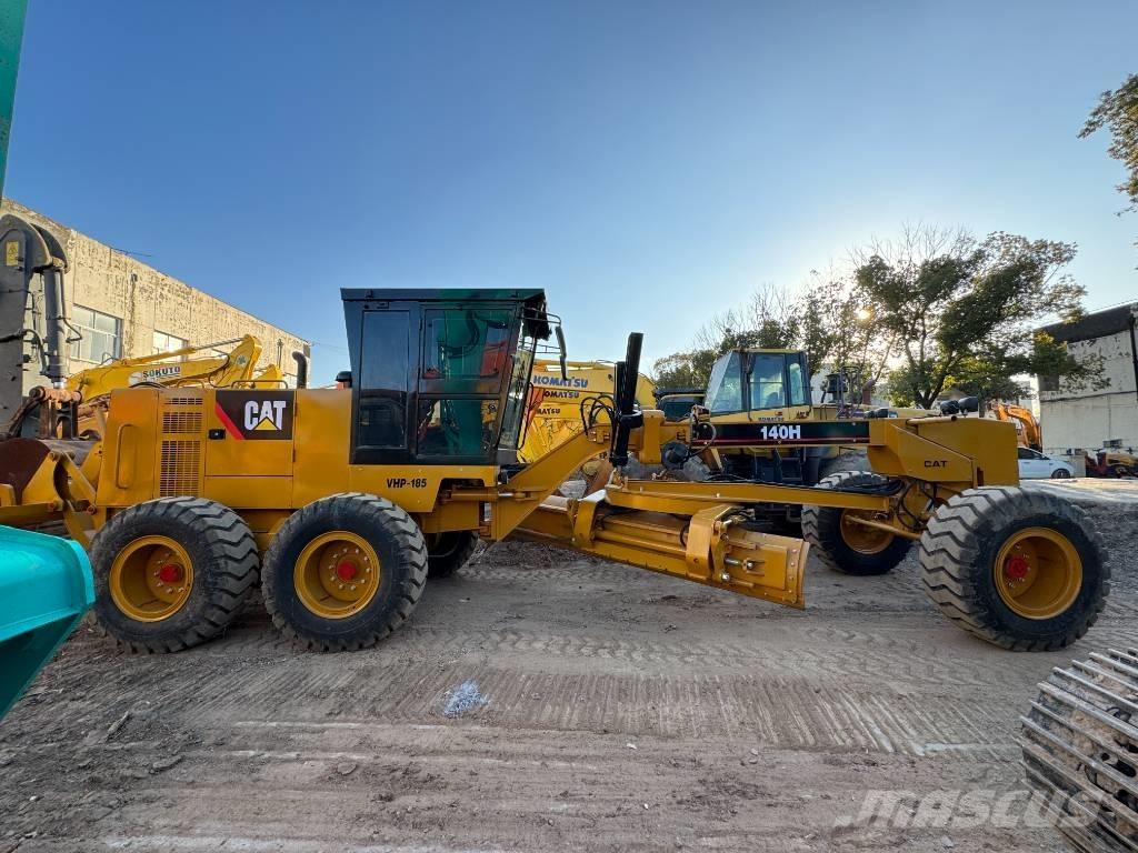 CAT 140 H Graders