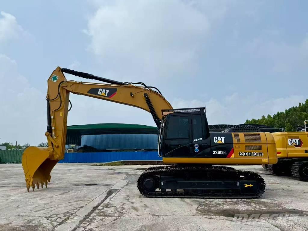 CAT 330 D2L Crawler excavators