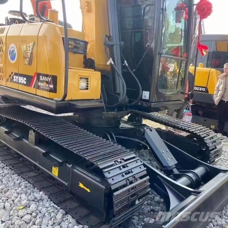 Sany SY 95 C Crawler excavators