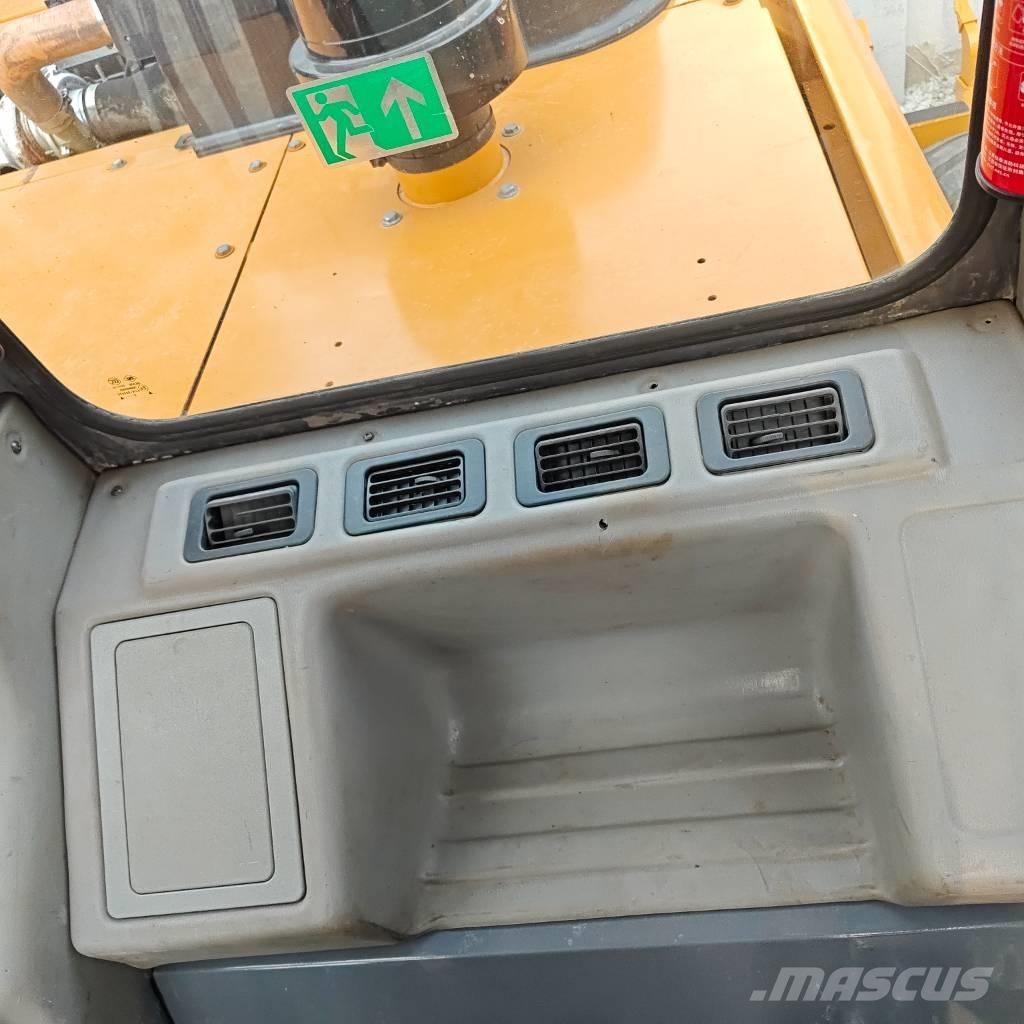 Sany SY 365 H Crawler excavators