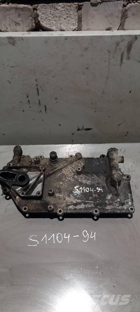 Scania R 440.    1774202 Engines