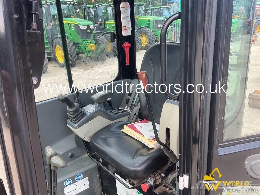 Sany SY 18 C Mini excavators < 7t