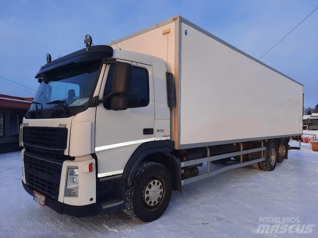 Volvo FM 9 300 Van Body Trucks