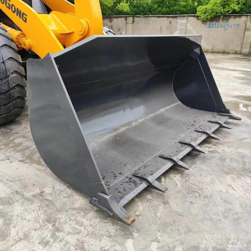 LiuGong CLG 856 H Wheel loaders