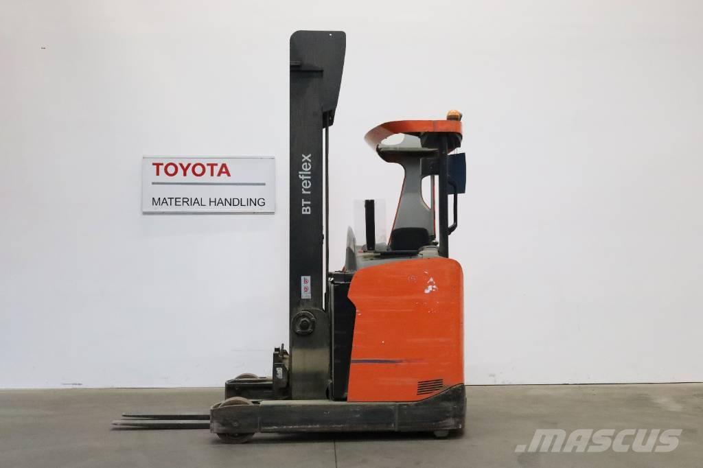 Toyota RRE160H Reach truck