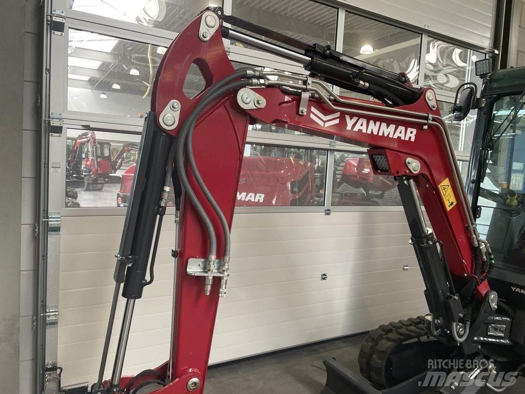 Yanmar VIO26 Mini excavators < 7t