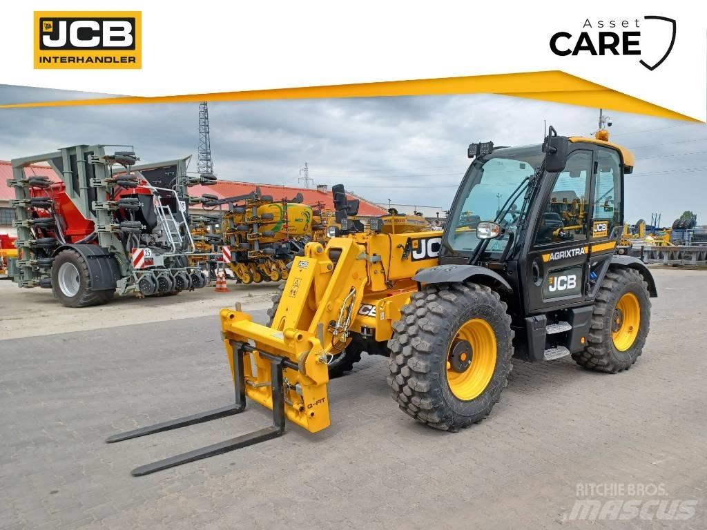 JCB 542-70 Agri Xtra Farming telehandlers