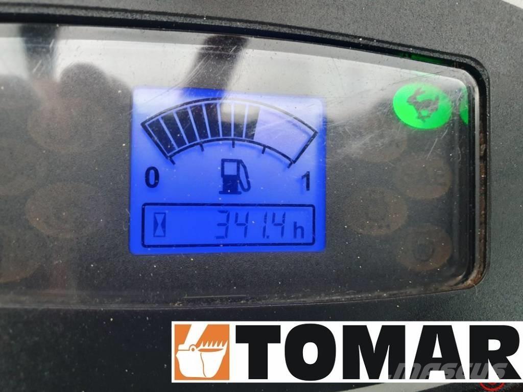 JCB 8026 CTS Mini excavators < 7t