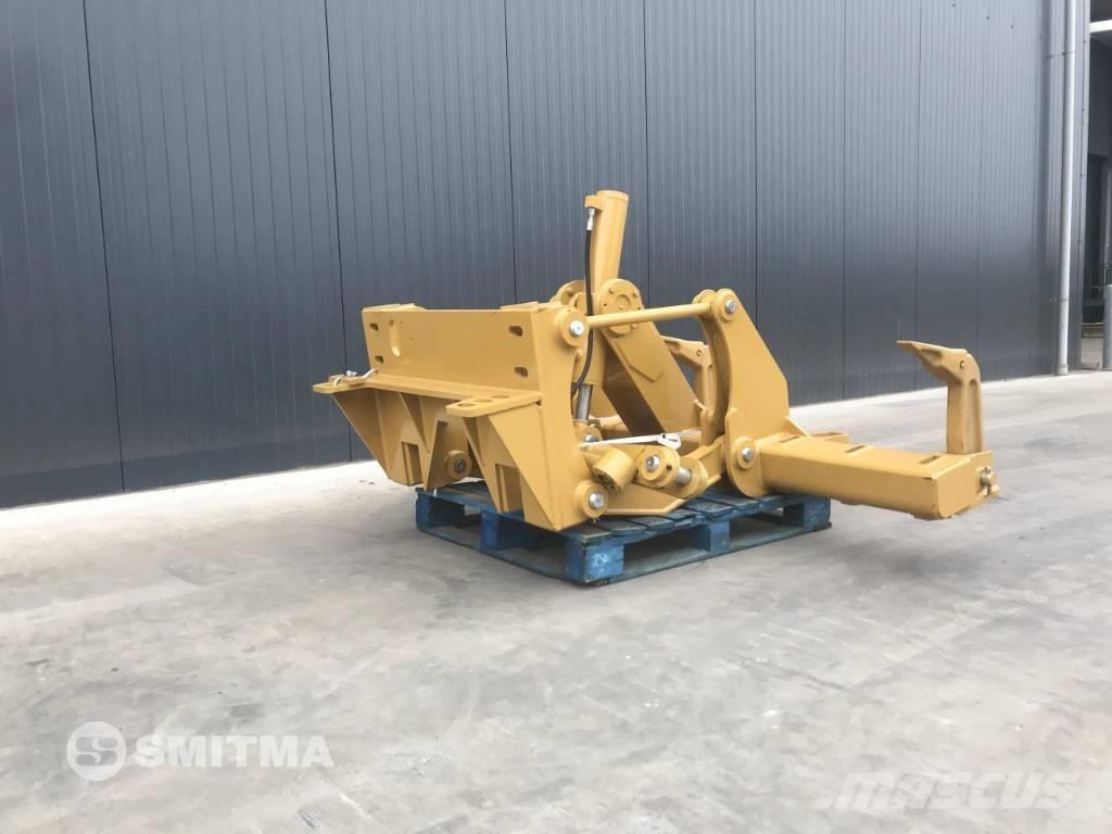 CAT 120G Scarifiers