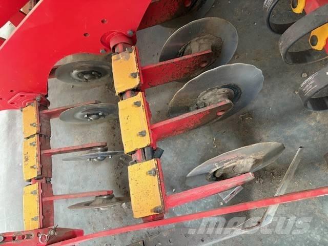 Väderstad Rapid400C Drills