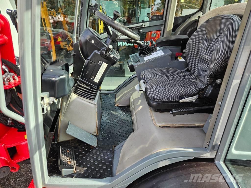 Weidemann 2070LP Mini loaders