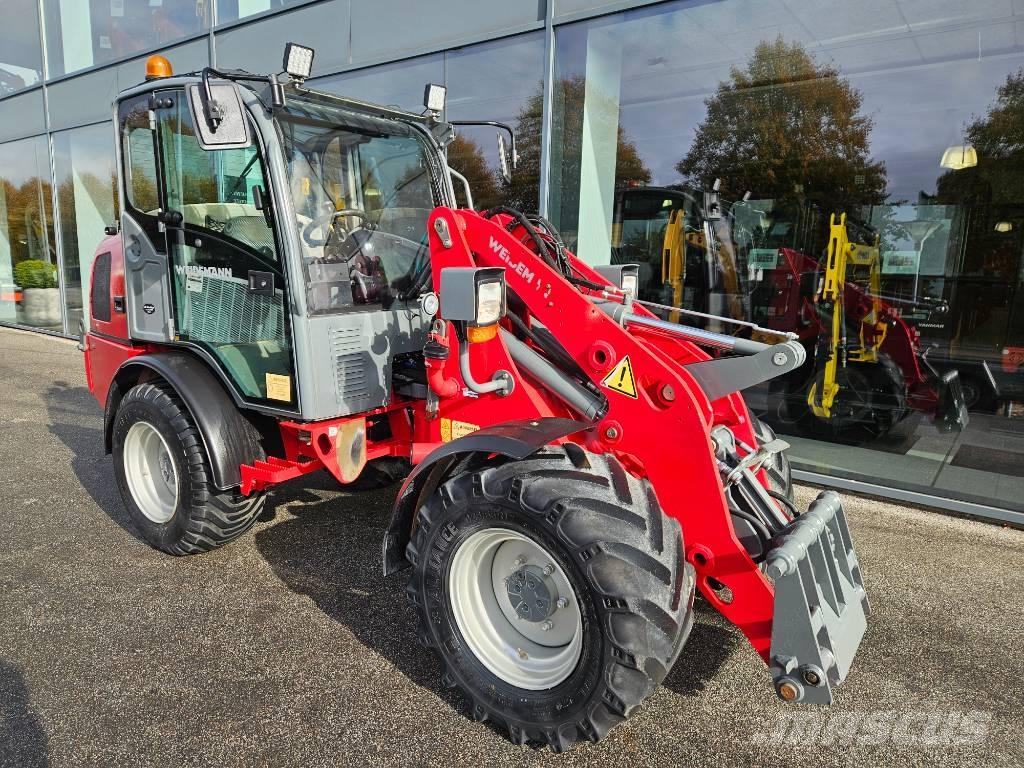 Weidemann 2070LP Mini loaders