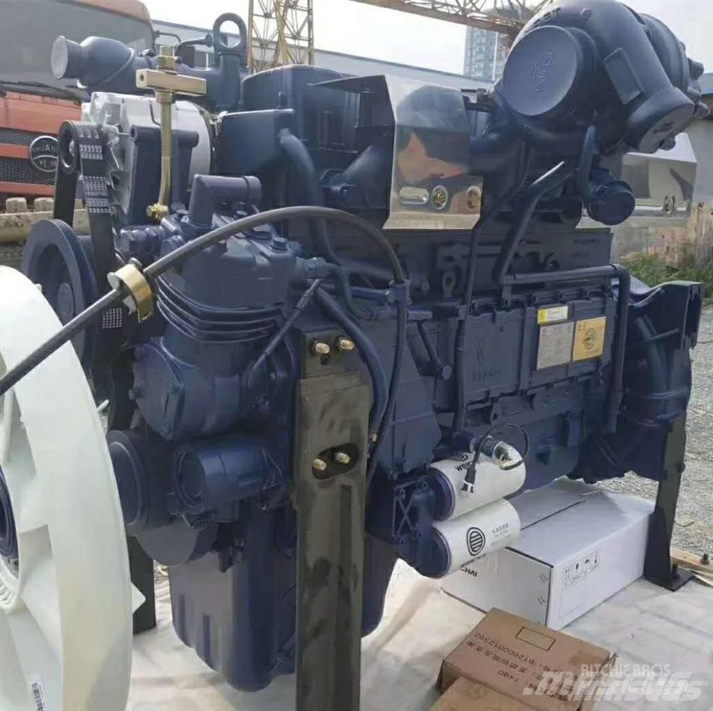 Weichai WD10G220E23 Engines