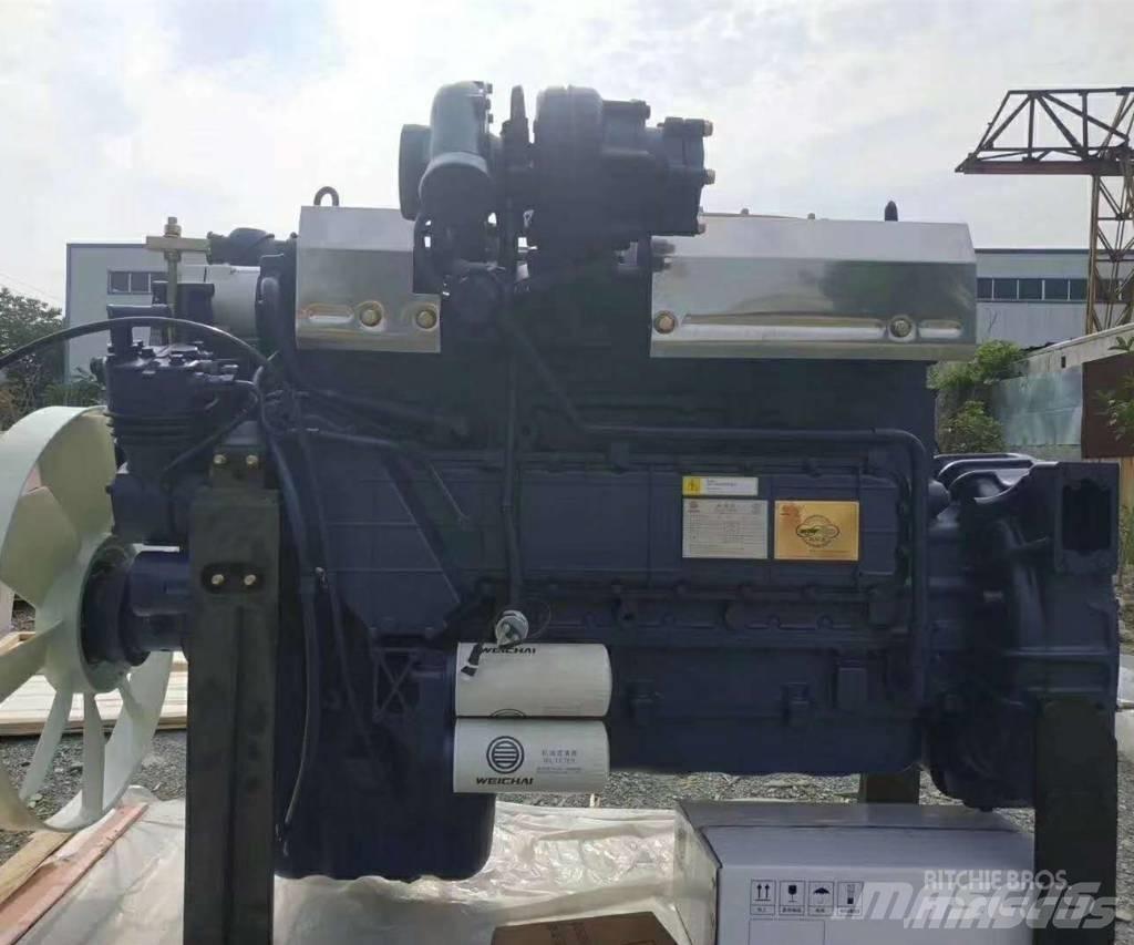 Weichai WD10G220E23 Engines
