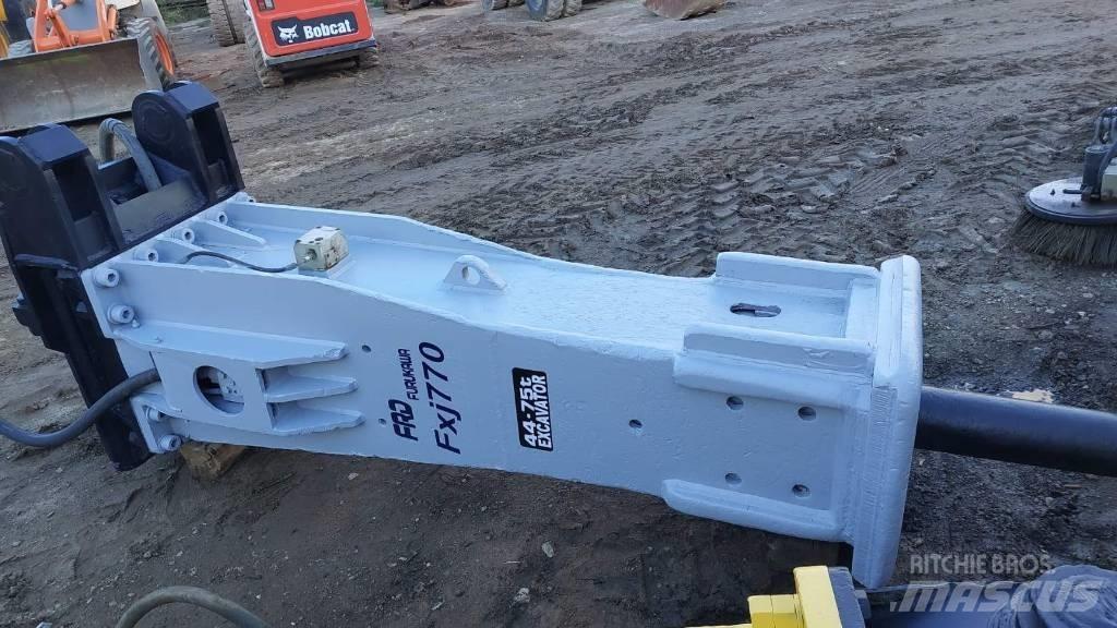 Furukawa FXJ 770 Hammers / Breakers