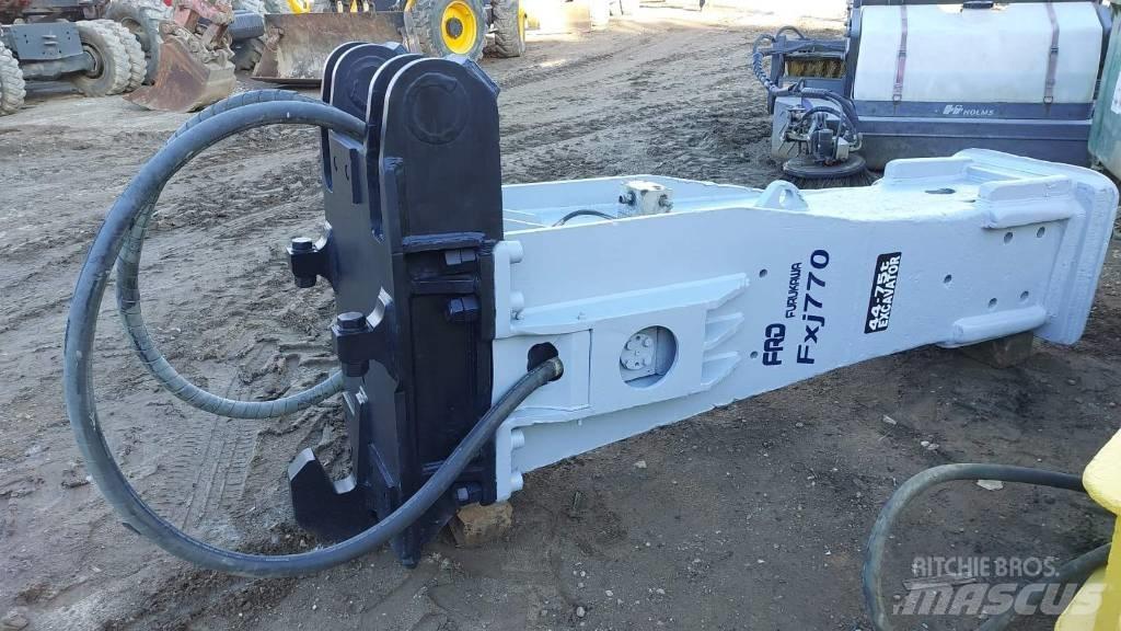 Furukawa FXJ 770 Hammers / Breakers