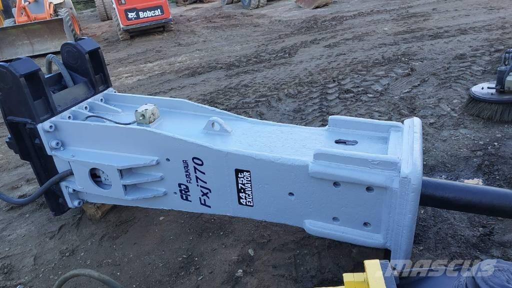 Hammer FXJ 770 Hammers / Breakers