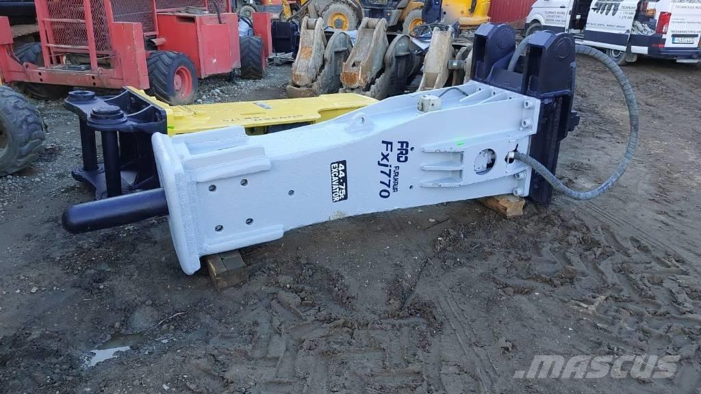 Hammer FXJ 770 Hammers / Breakers