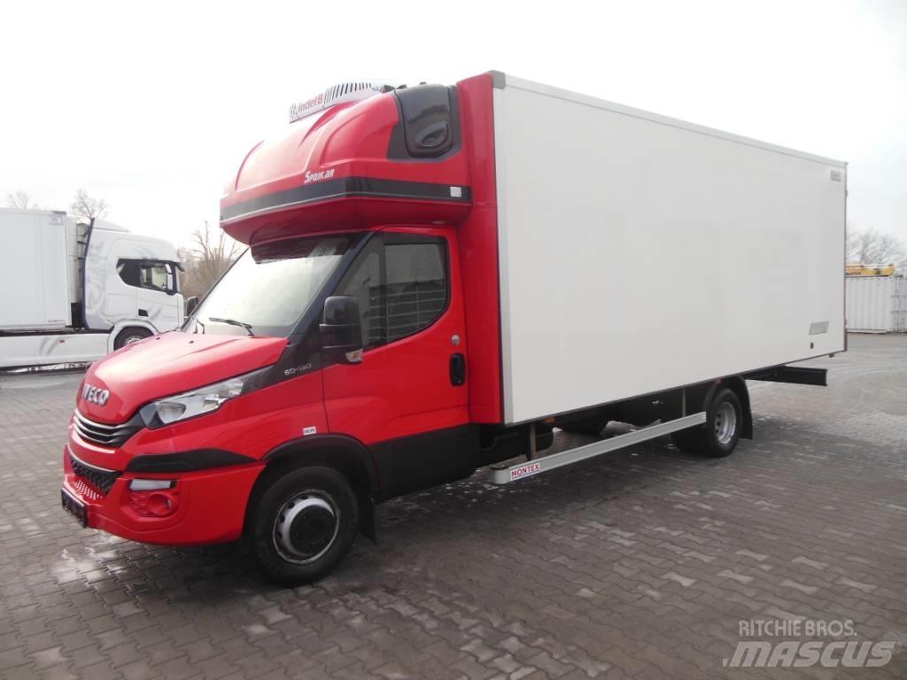 Iveco Daily 60C15 Van Body Trucks