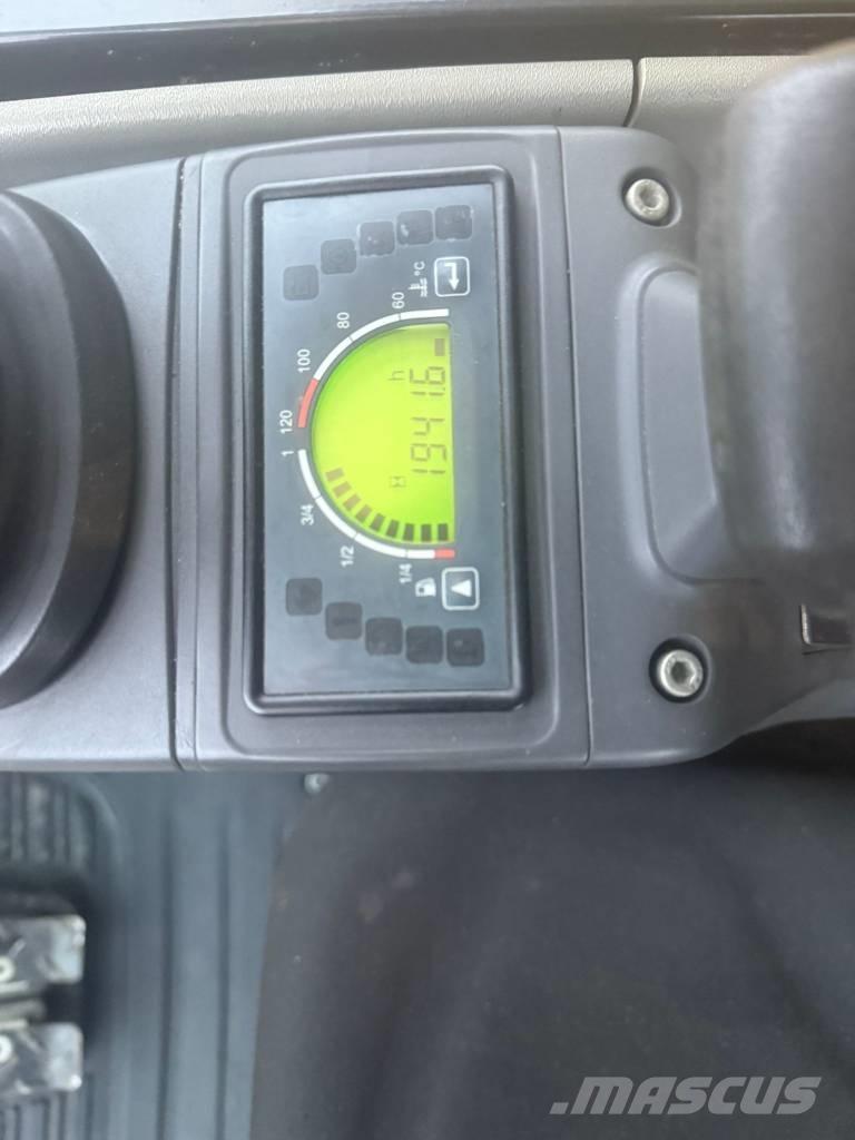 CAT 302.7 D CR Mini excavators < 7t