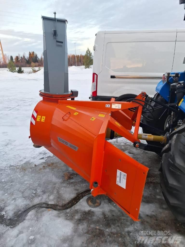 Tarmo LL1125 Snow throwers