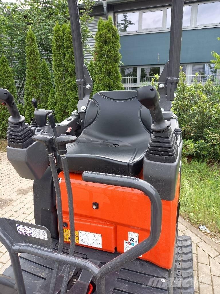 Eurocomach 14 SR Mini excavators < 7t