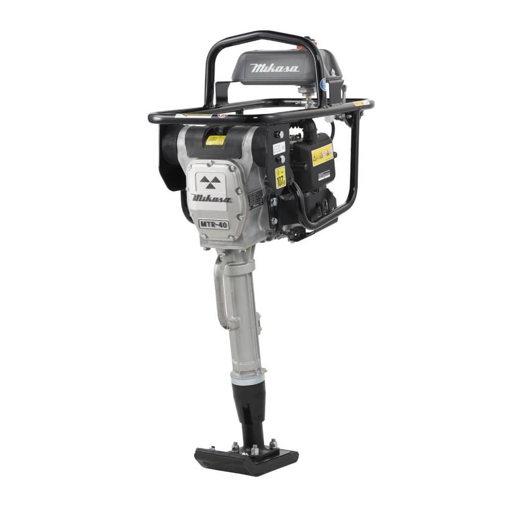 Mikasa MTR-40H Tampers